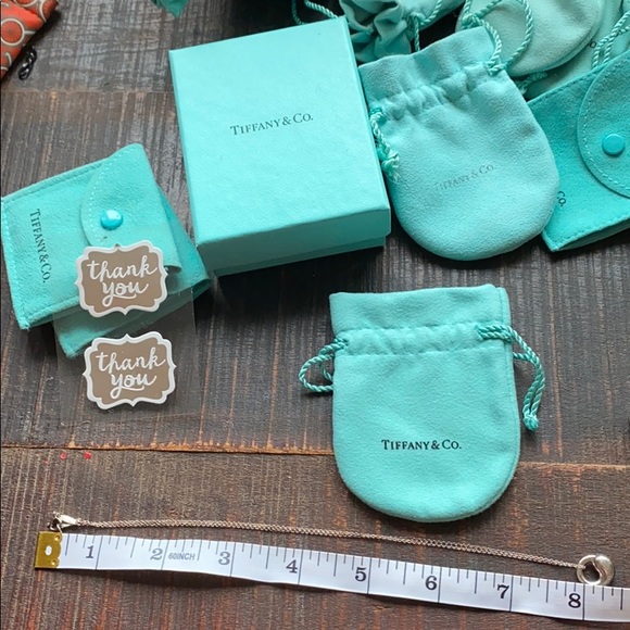 Tiffany & Co necklace - Picture 4 of 4